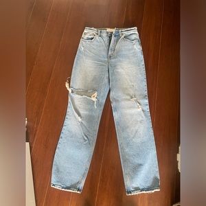 Abercrombie jeans